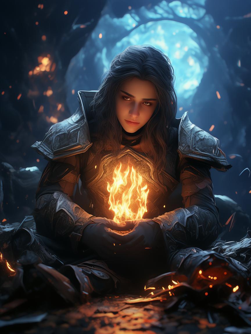 烈焰传奇手游lol-烈焰传奇手游LOL：传奇竞技场插图